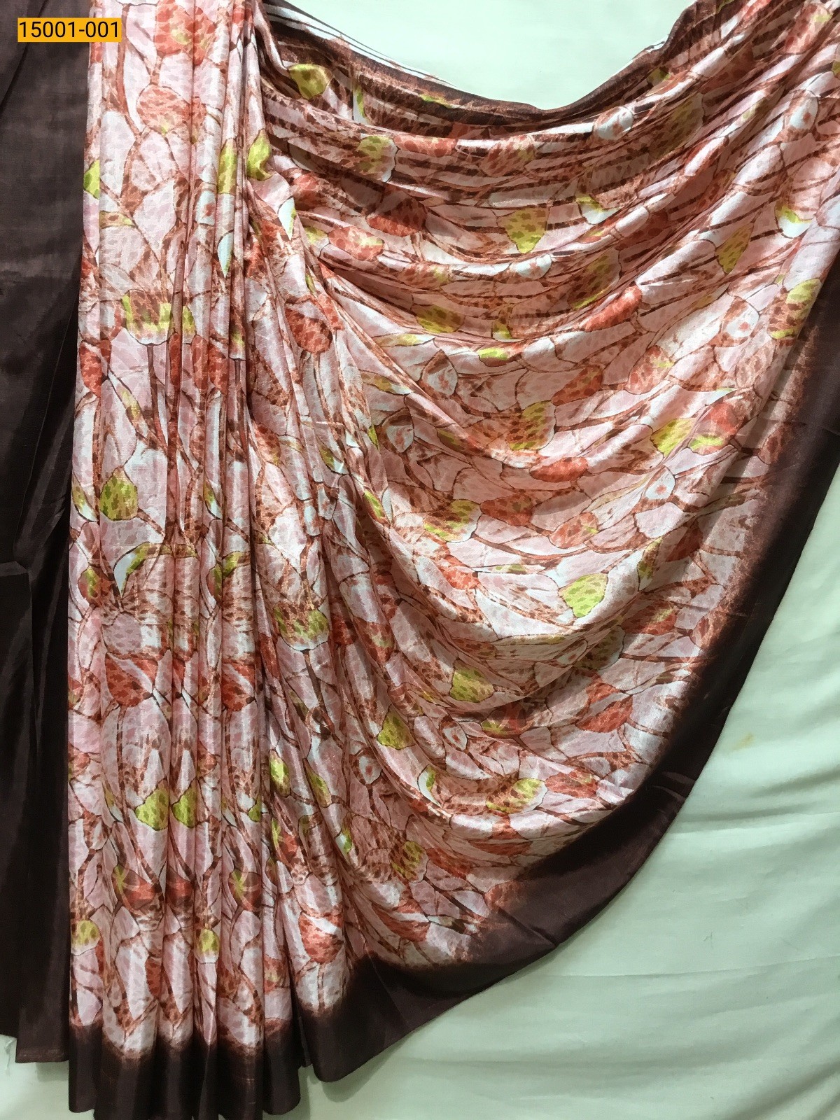 Pink Grape silk sarees