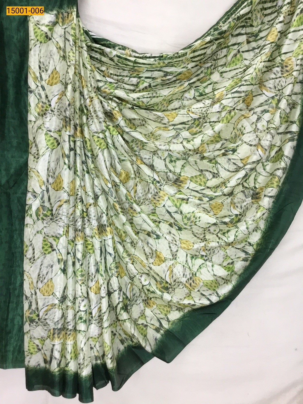 Green Grape silk sarees