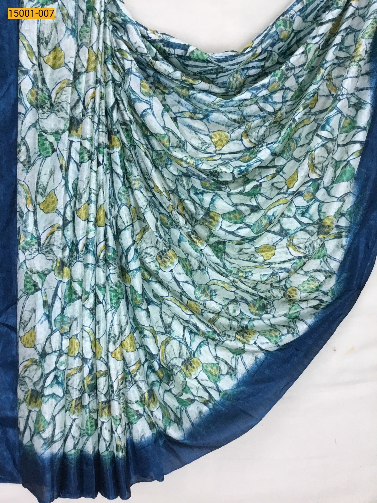 Blue Grape silk sarees