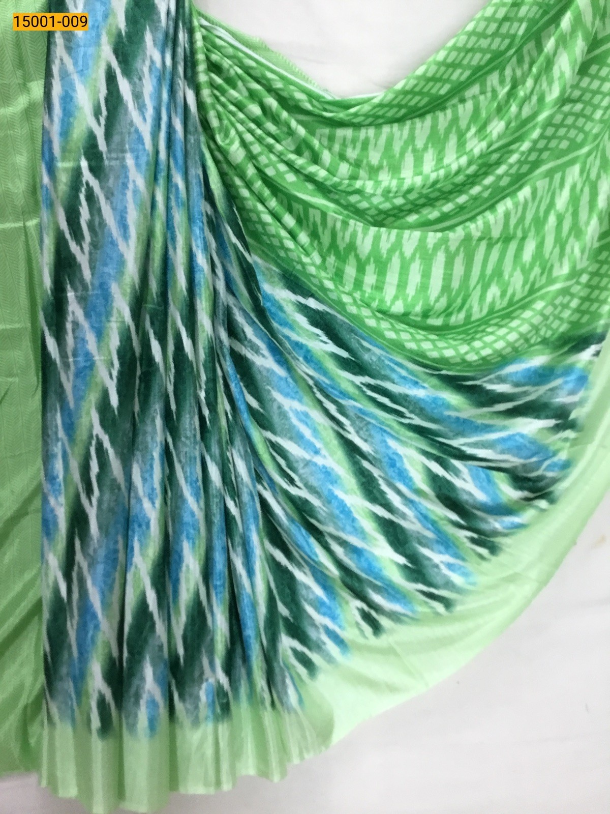 Light Green Grape silk sarees