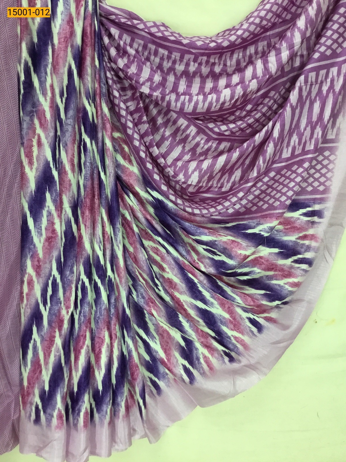 Purple Grape silk sarees