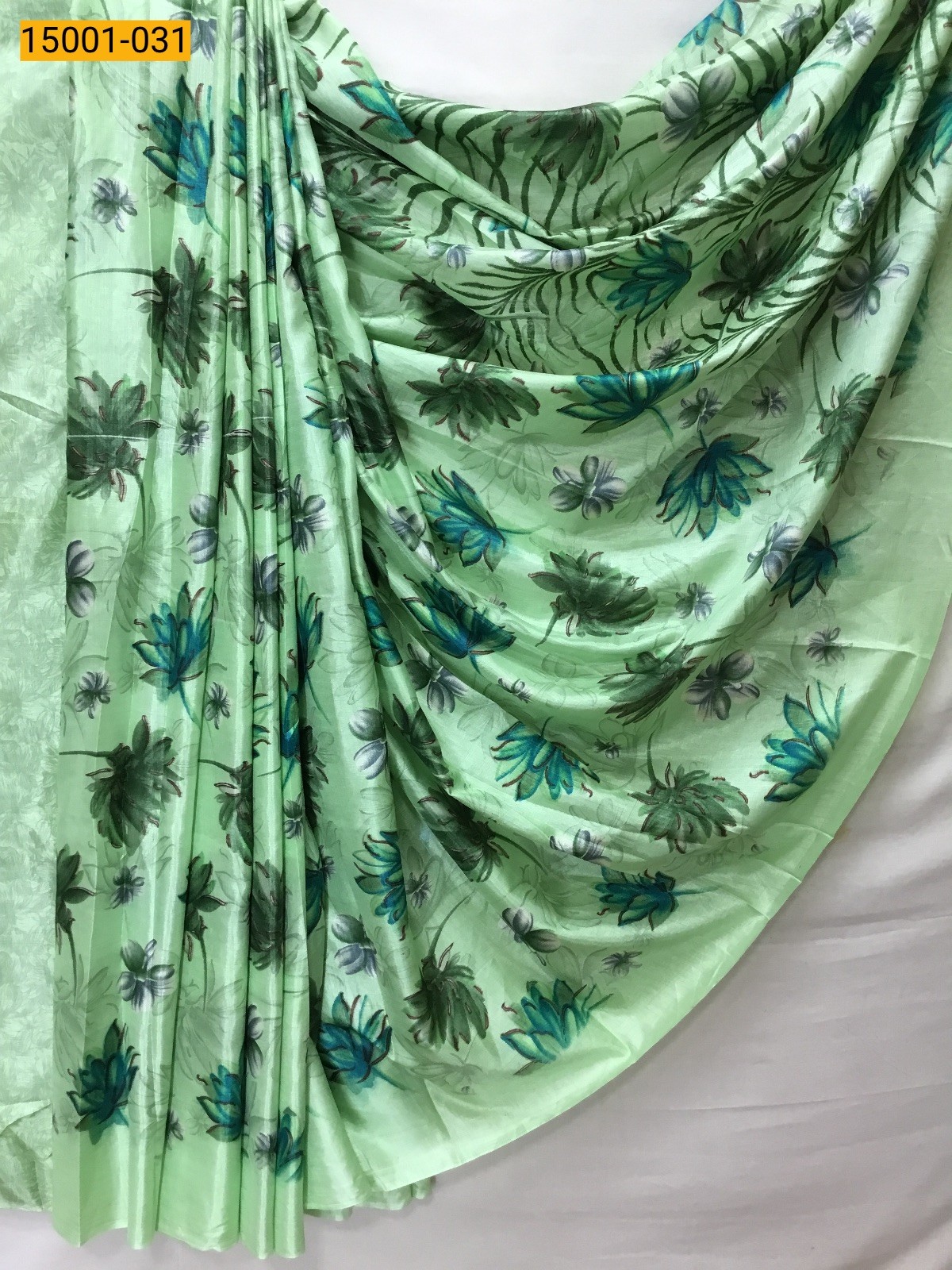 Light Green Grape silk sarees