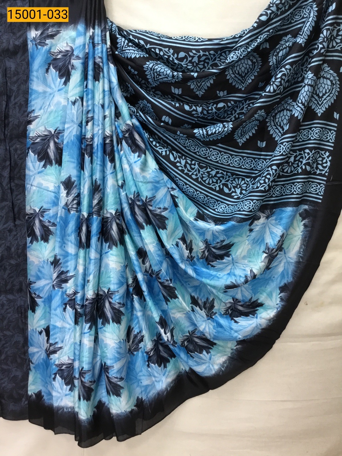 Blue Grape silk sarees
