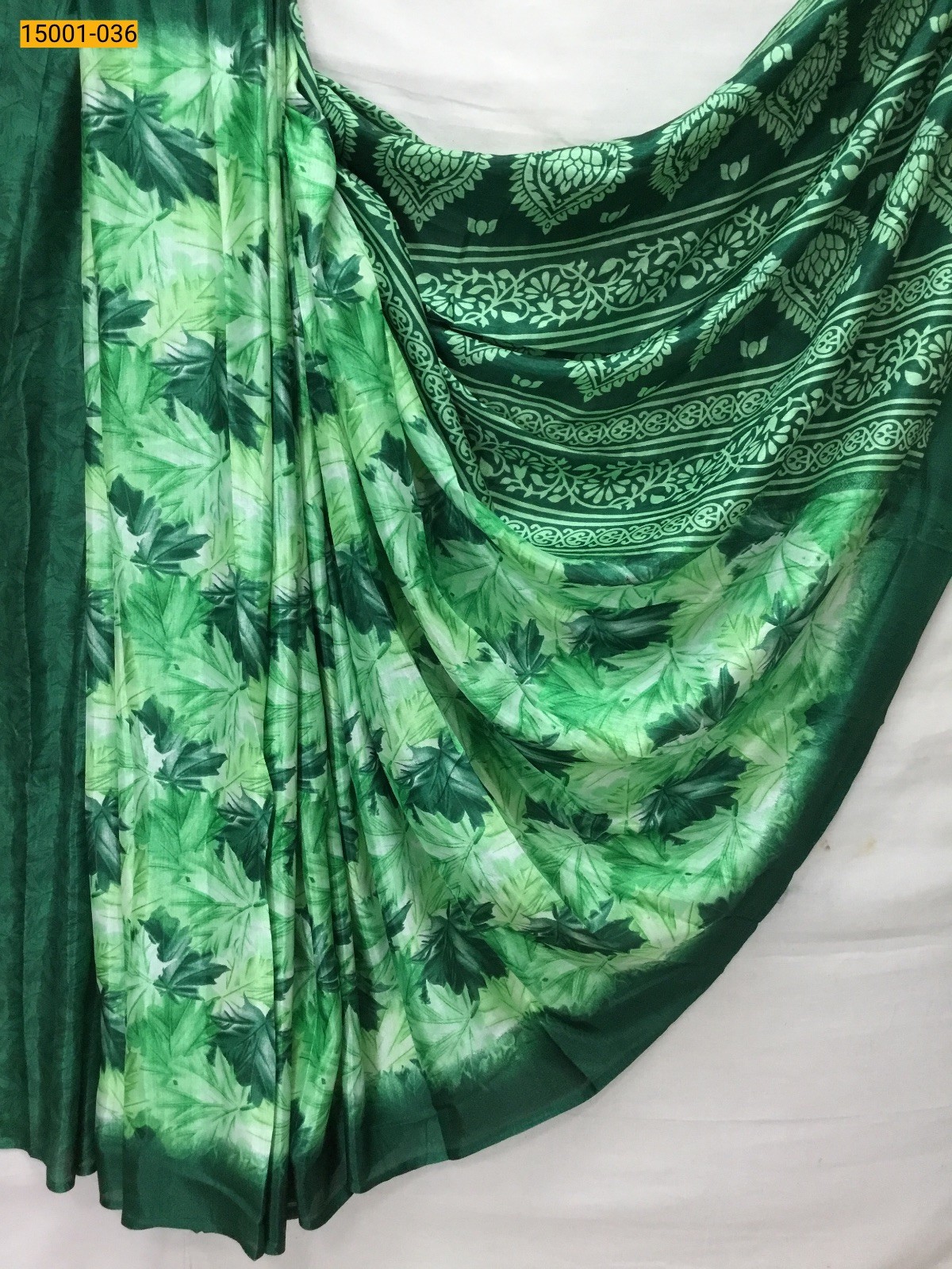Green Grape silk sarees
