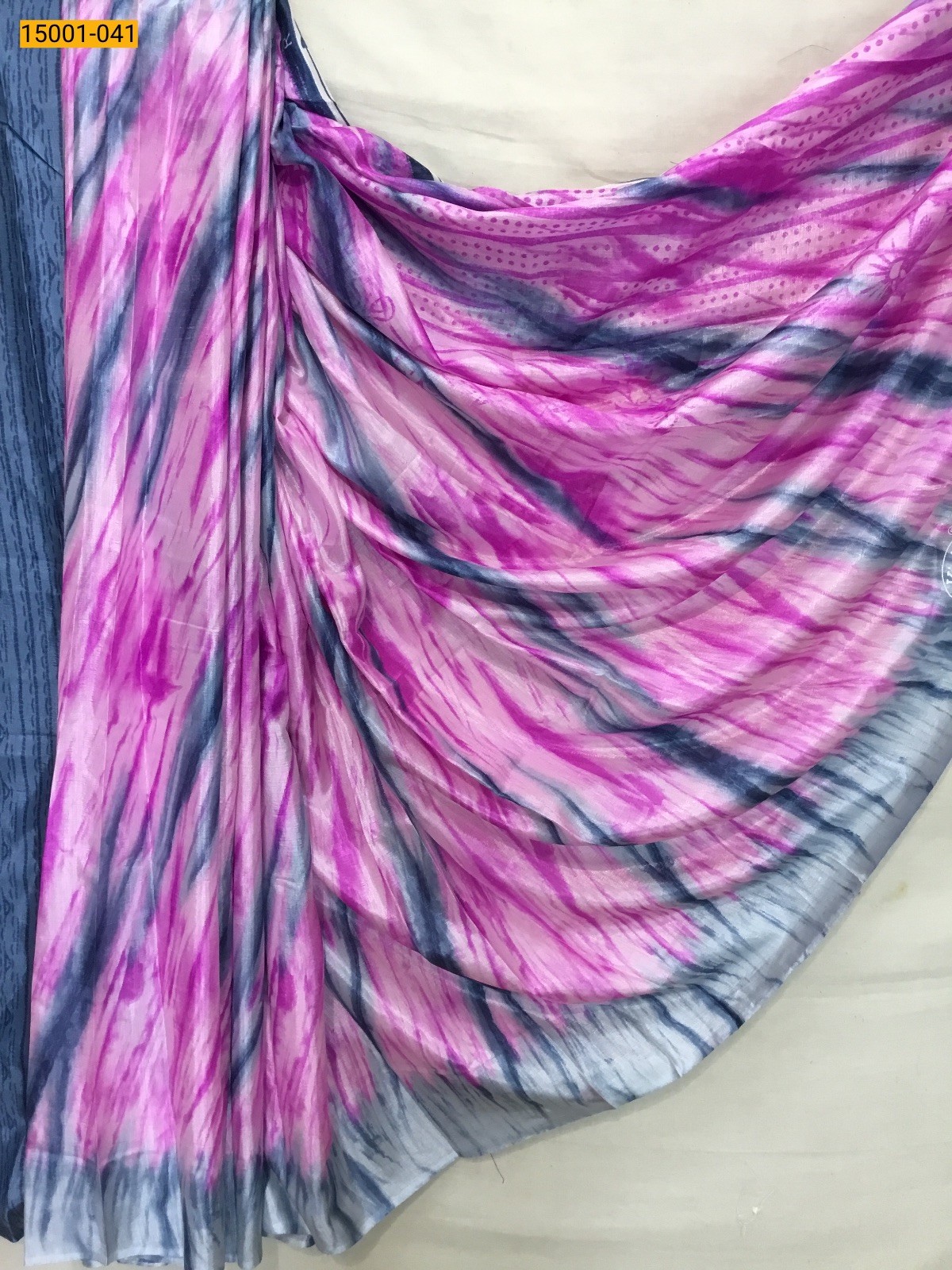 Pink Grape silk sarees