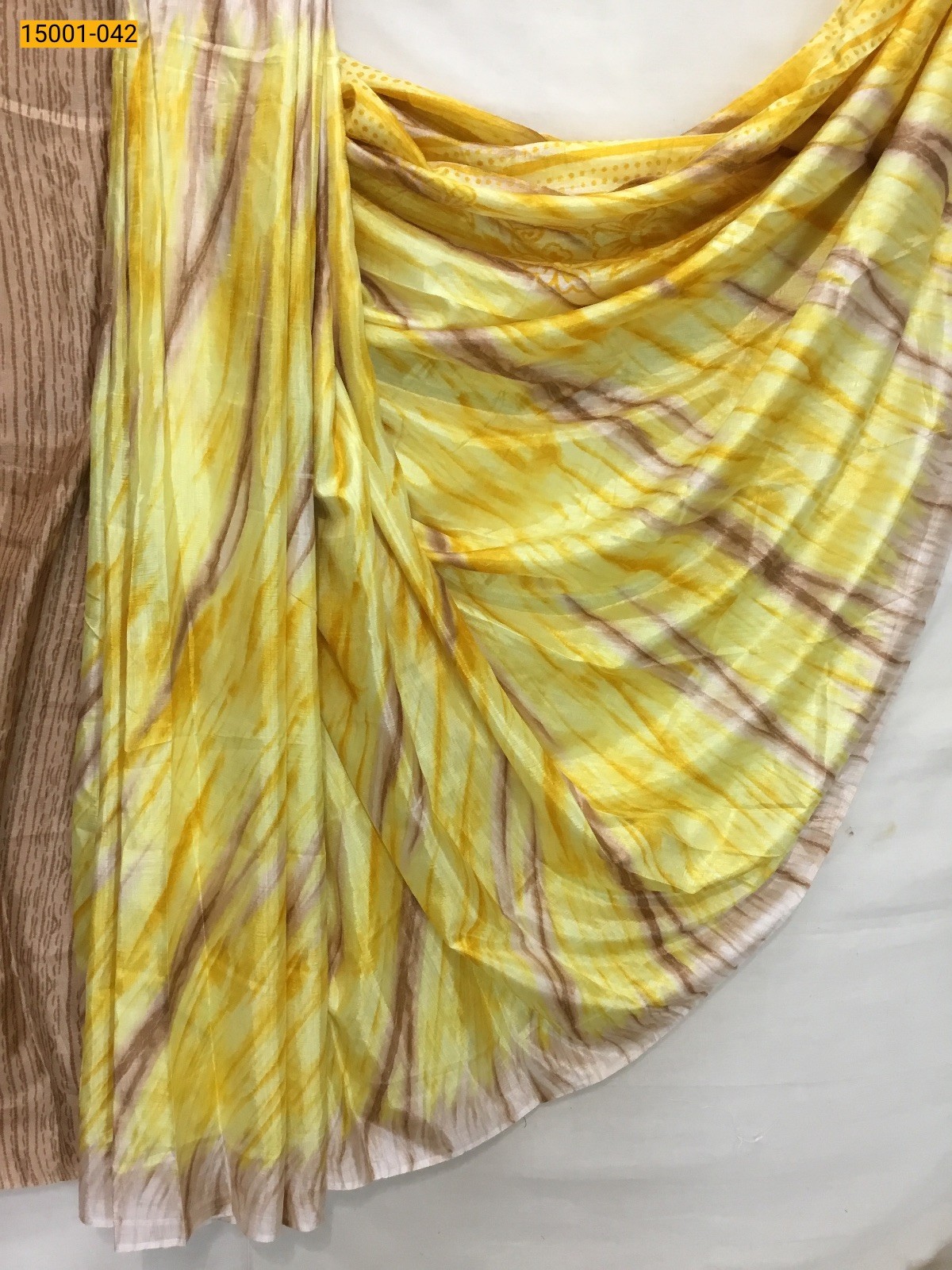 Yellow Grape silk sarees