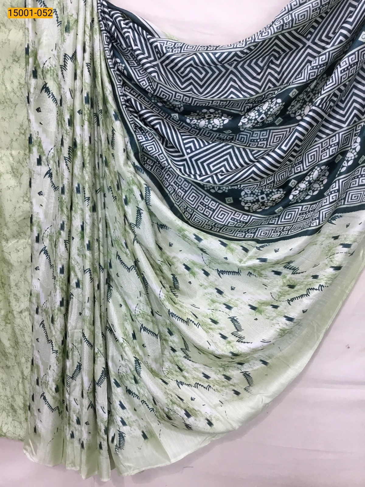 Light Green Grape silk sarees