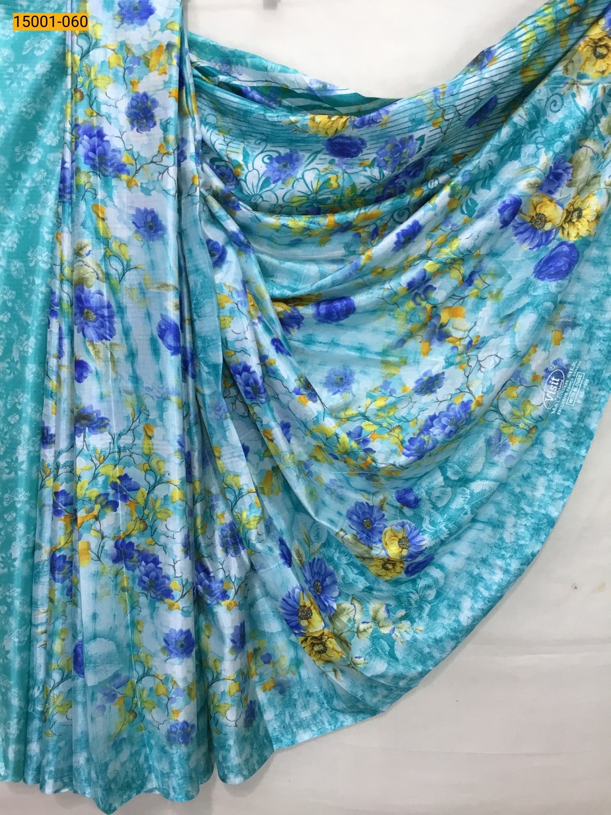 Rama Blue Grape silk sarees
