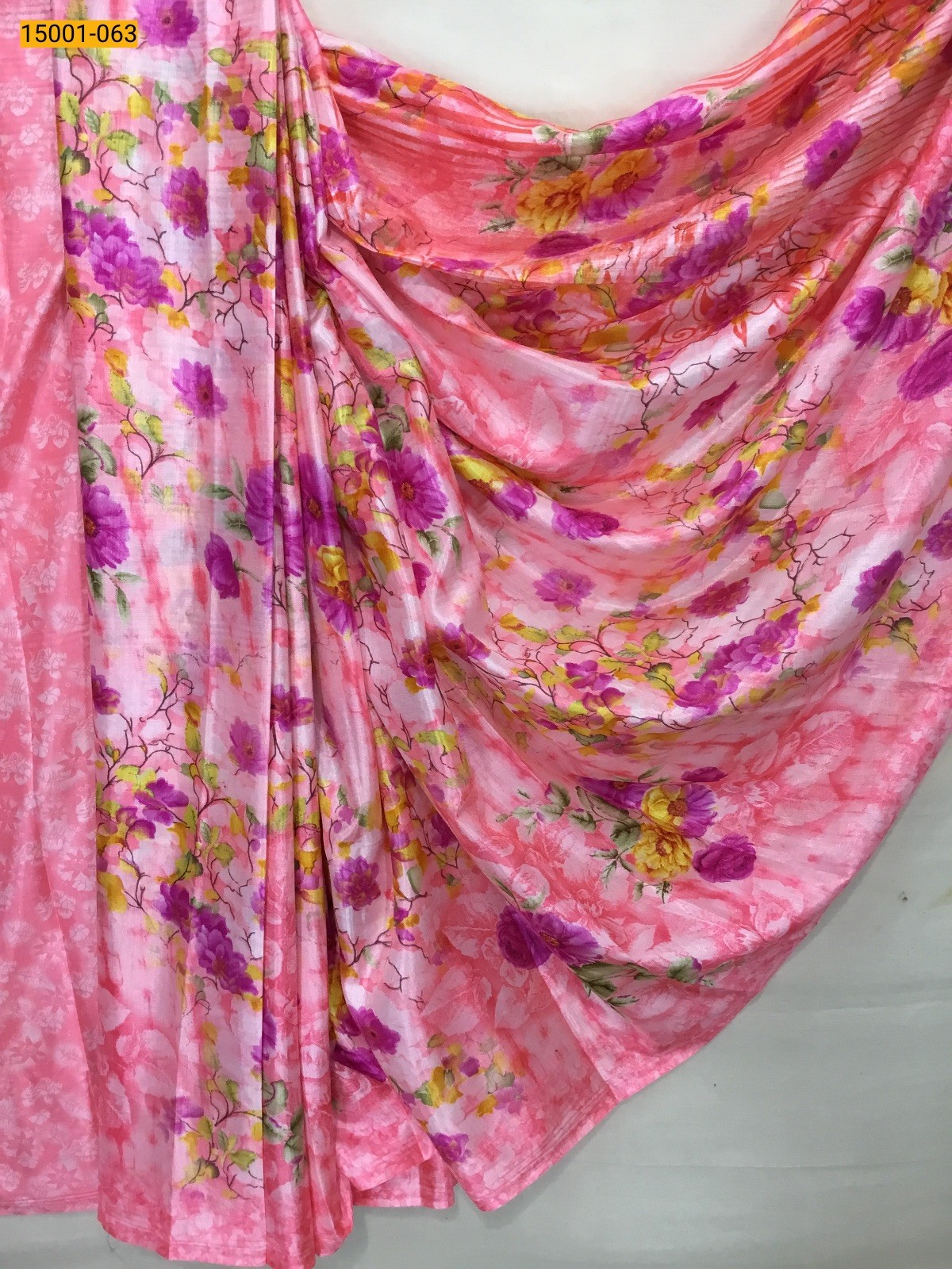 Grape silk sarees