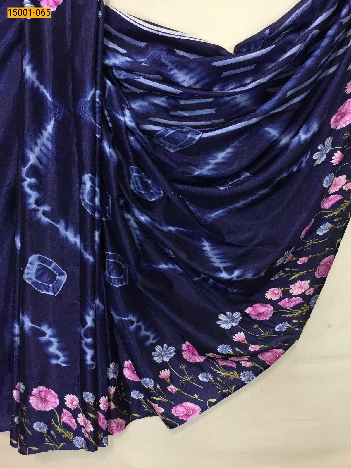 Navy Grape silk sarees