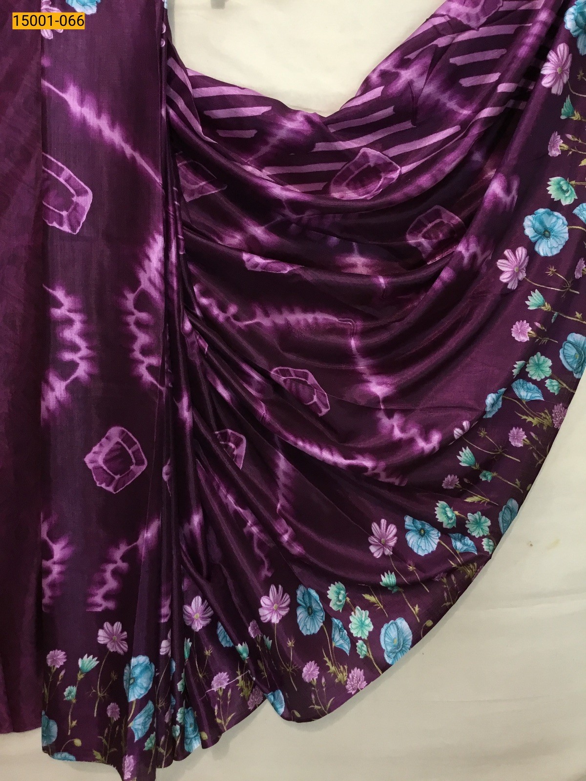 Wine Grape silk sarees