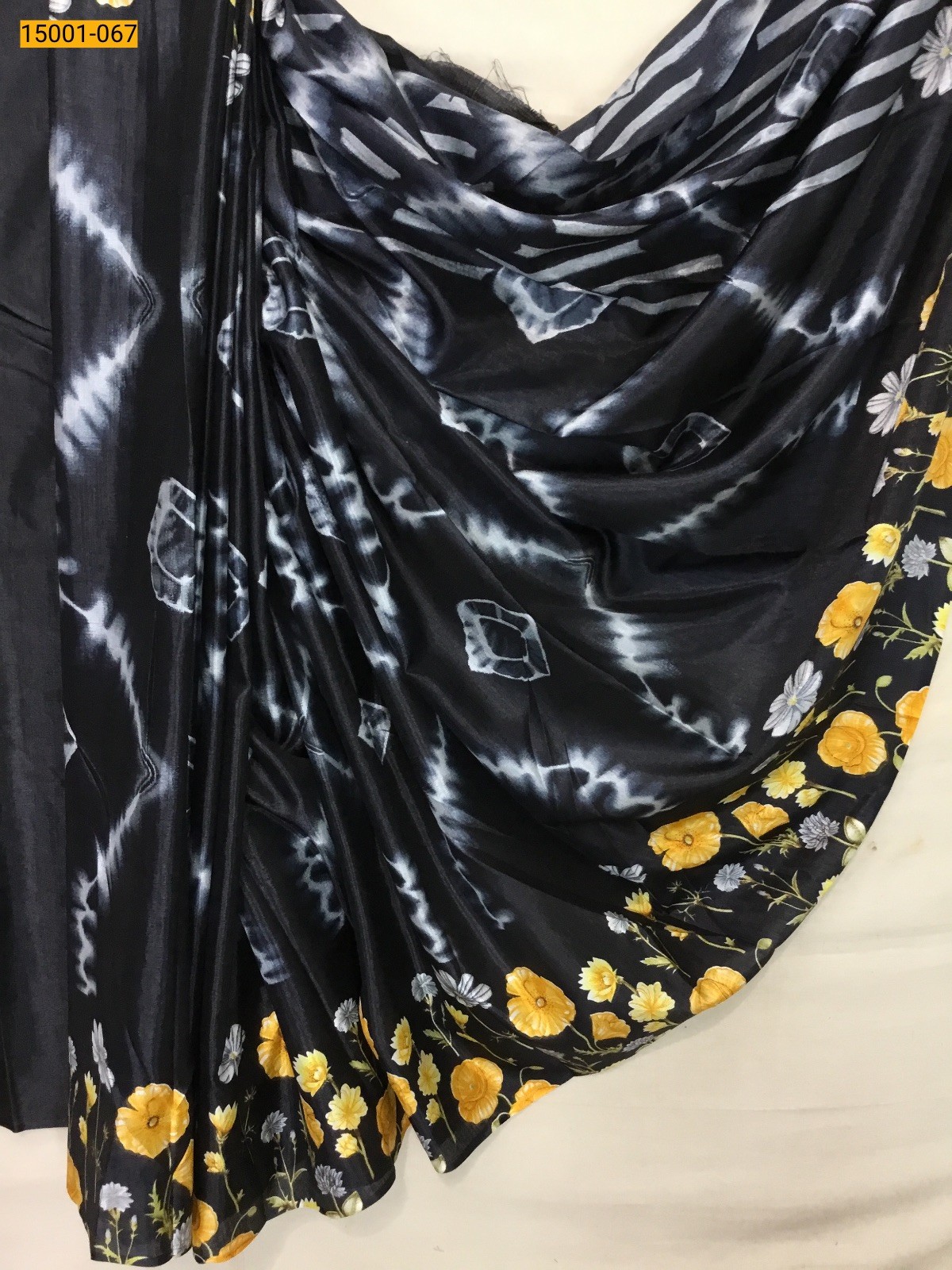 Black Grape silk sarees