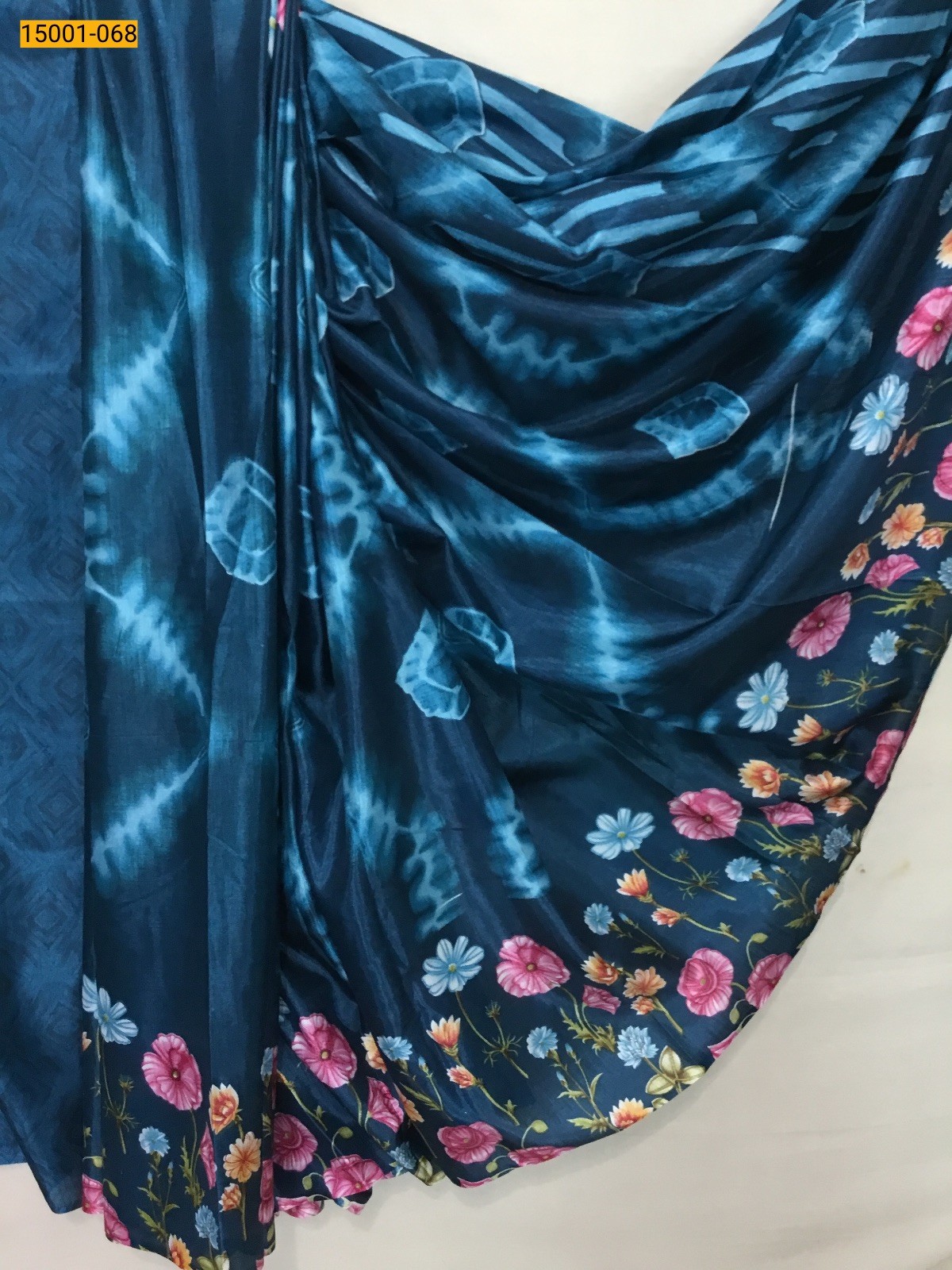 Blue Grape silk sarees