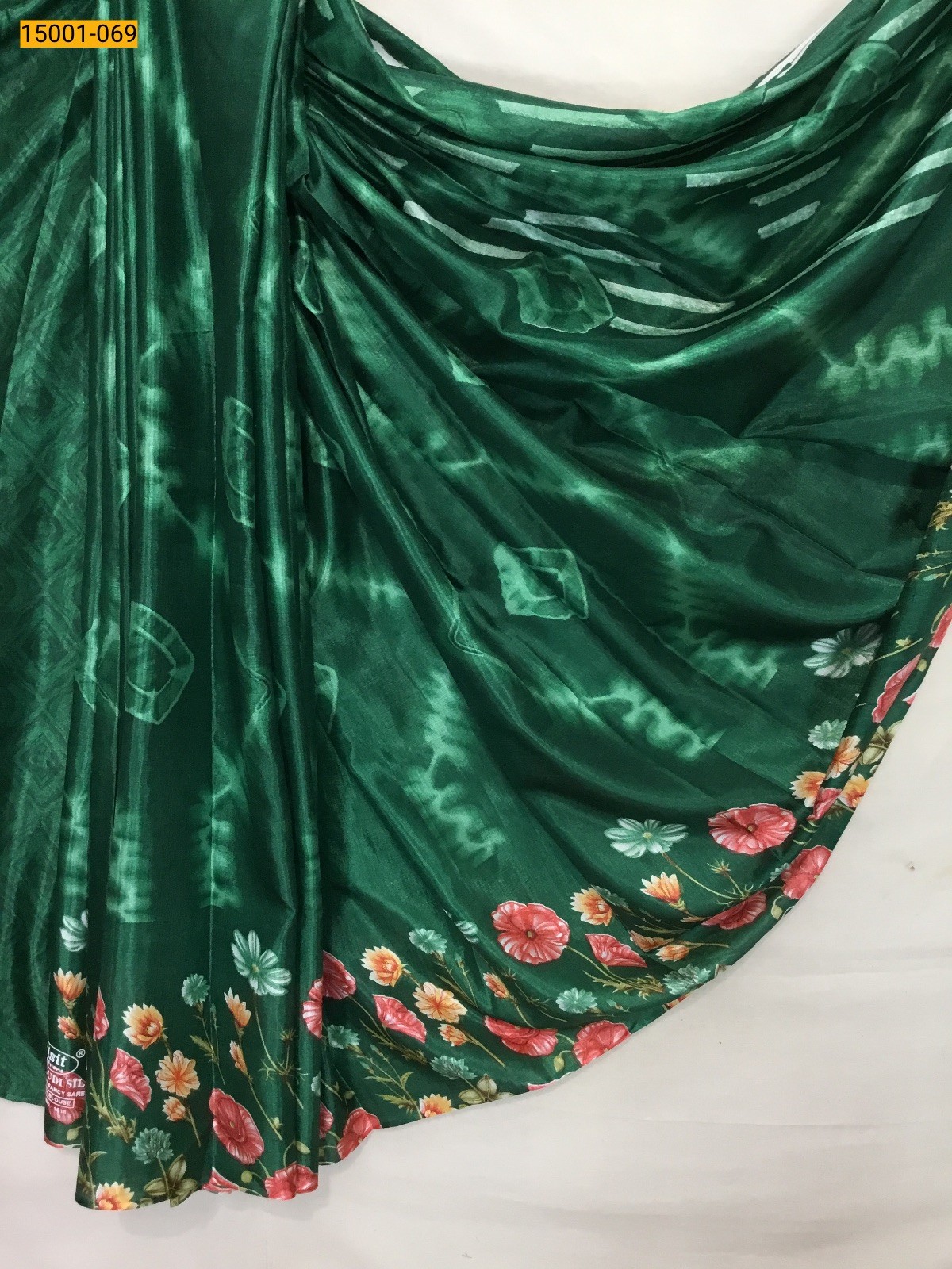 Green Grape silk sarees