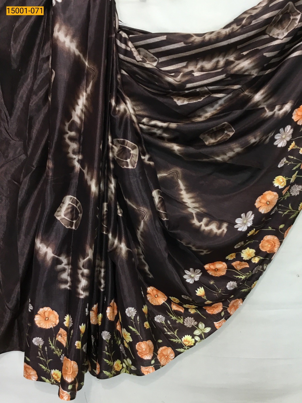 Light green Grape silk sarees