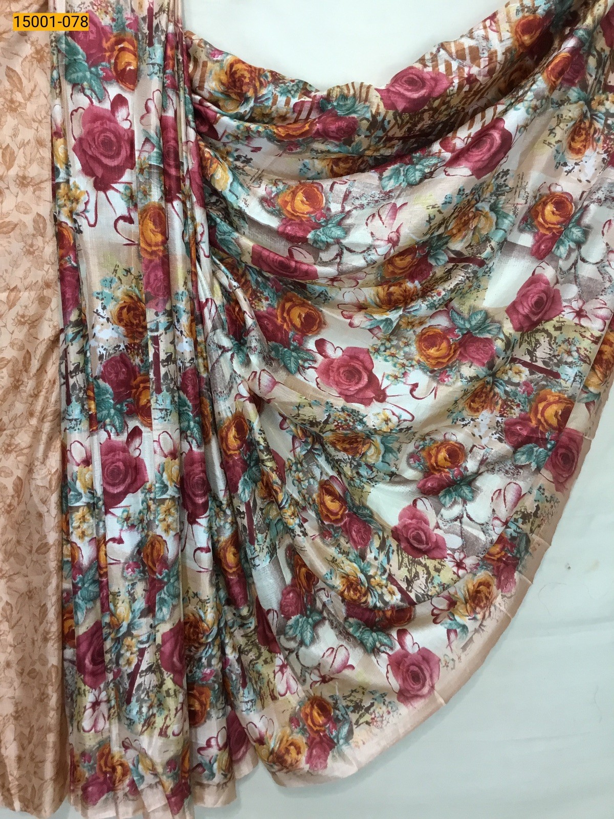 Grape silk sarees