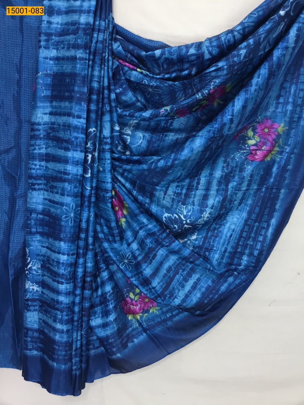 Blue Grape silk sarees