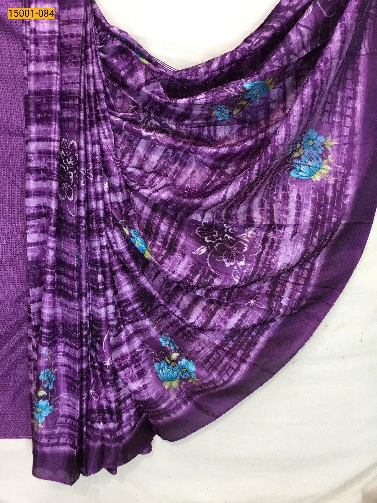 Violet Grape silk sarees