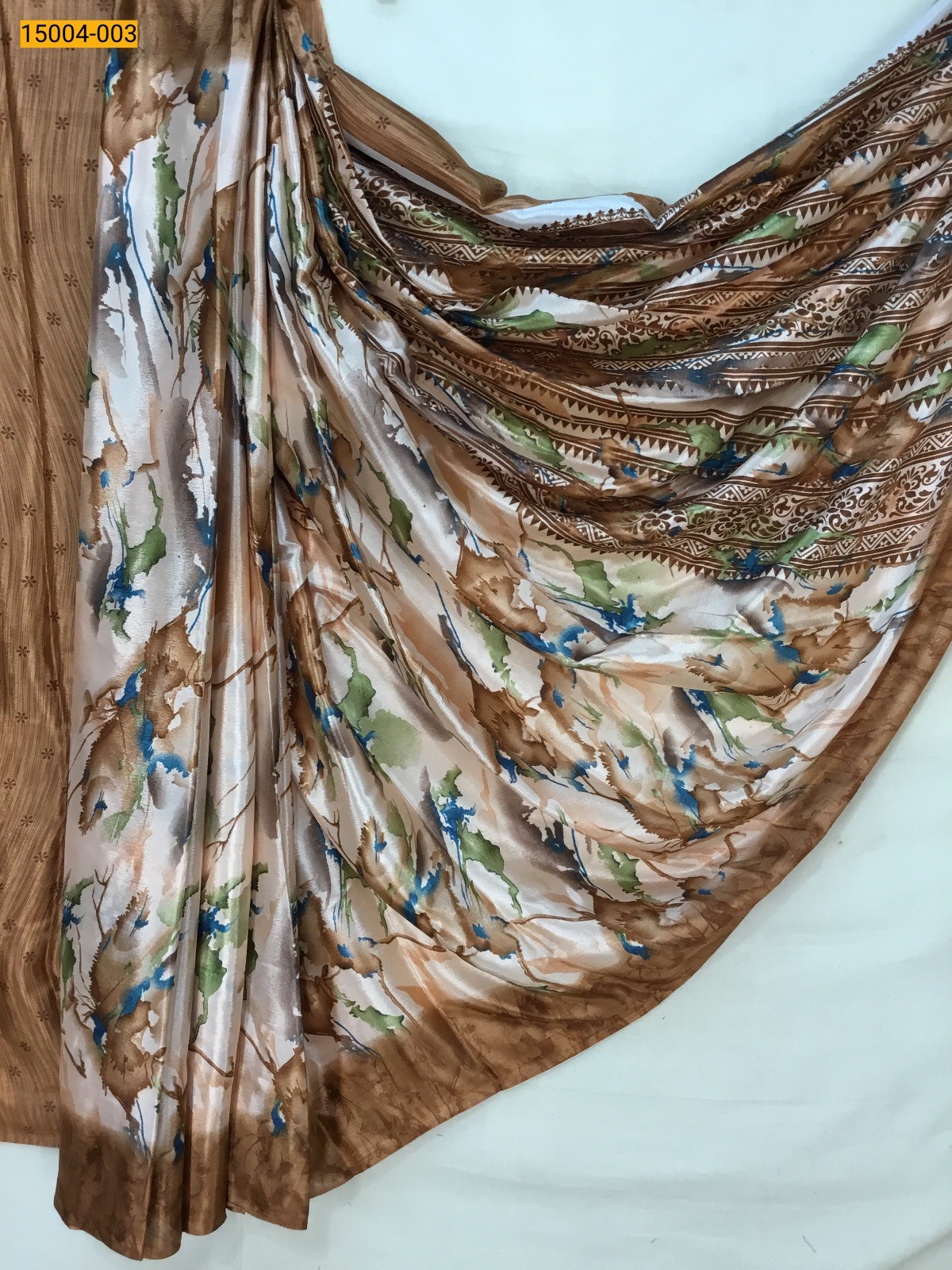 Orange Grape silk sarees