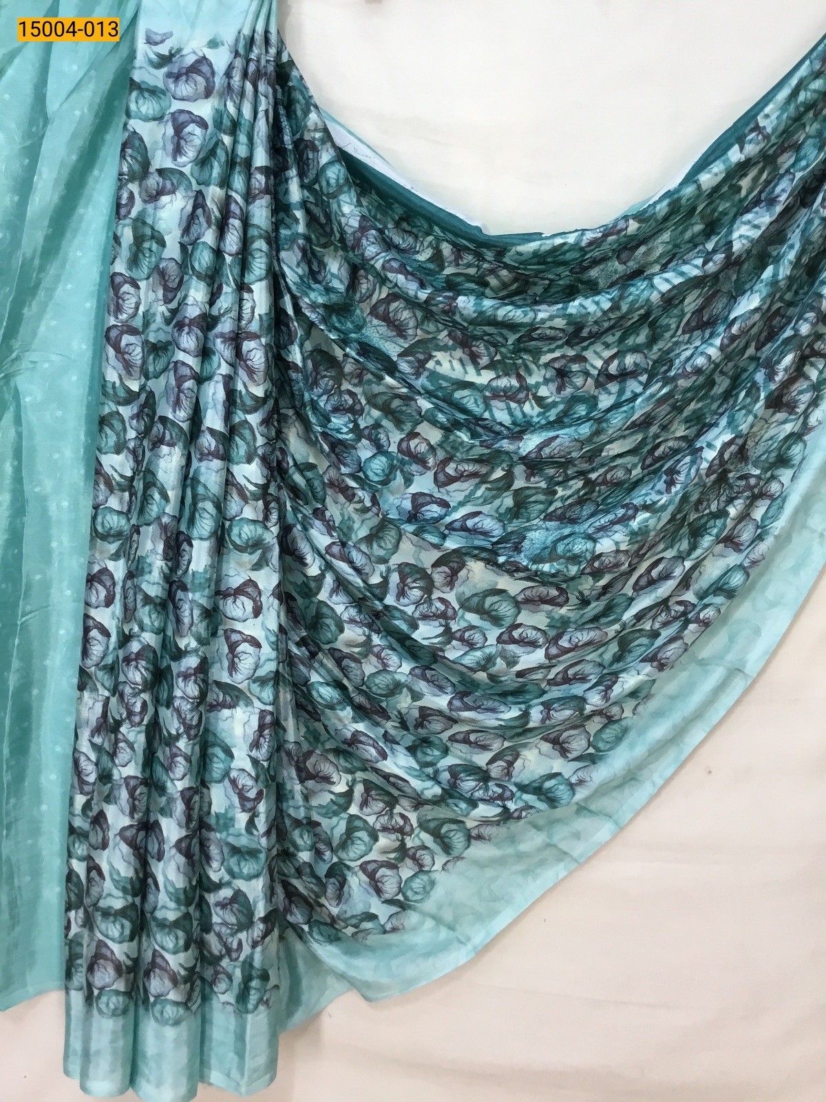 Green Grape silk sarees