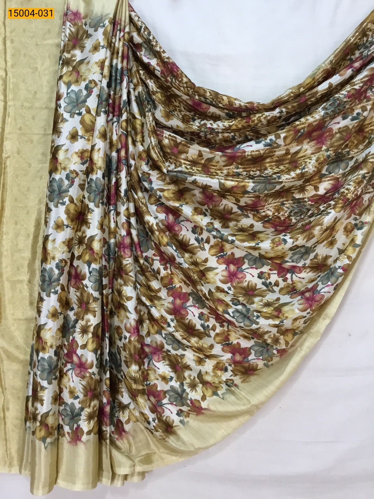 Grape silk sarees