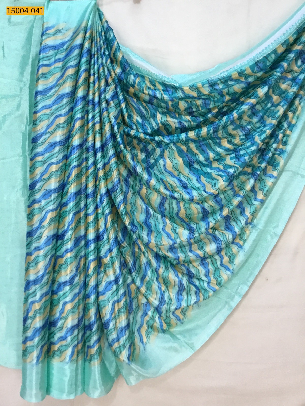 Green Grape silk sarees