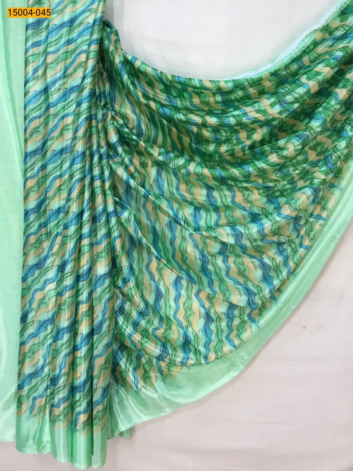 Green Grape silk sarees