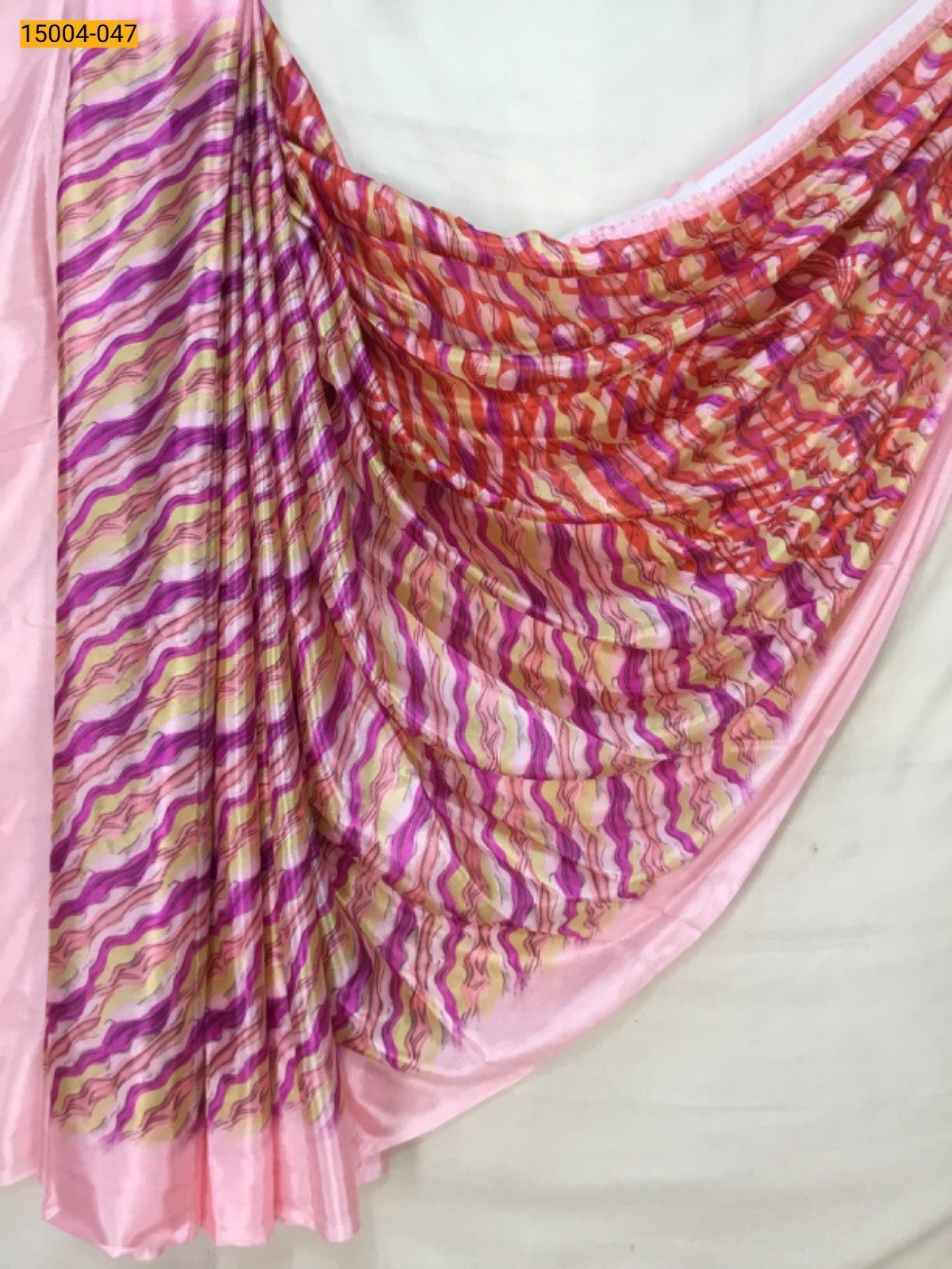 Pink Grape silk sarees
