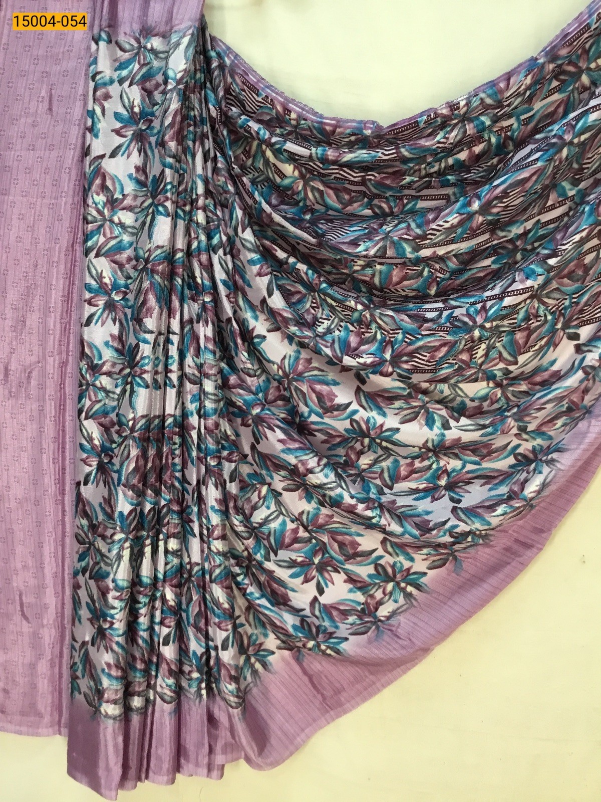 Purple Grape silk sarees