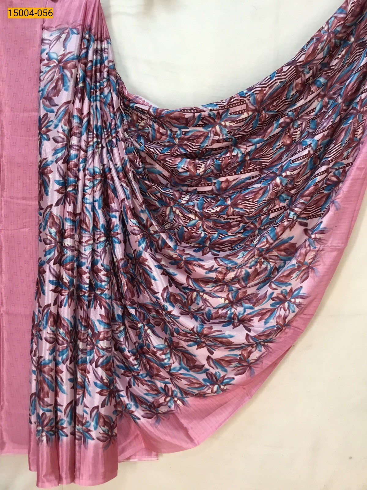 Pink Grape silk sarees