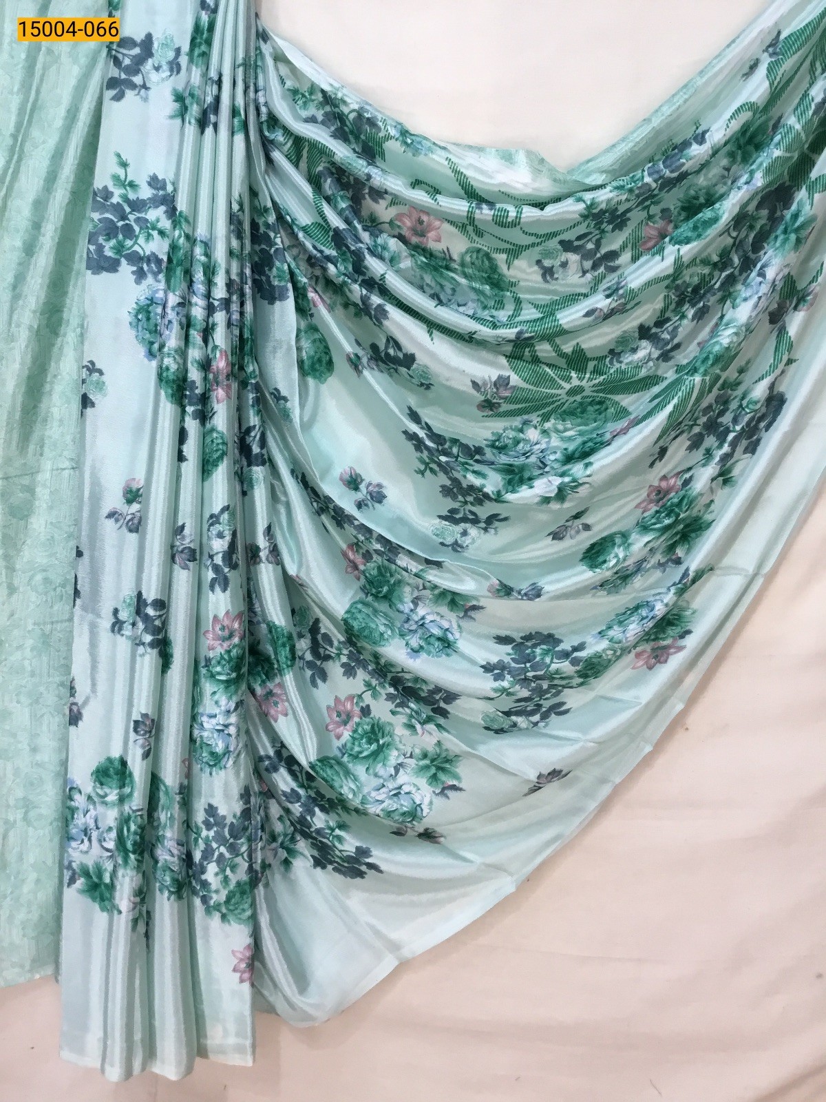 Green Grape silk sarees