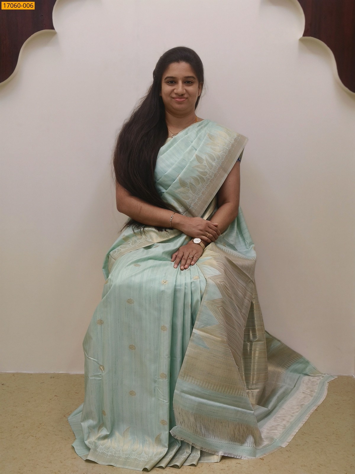 Blue Kanjivaram Slub Silk sarees