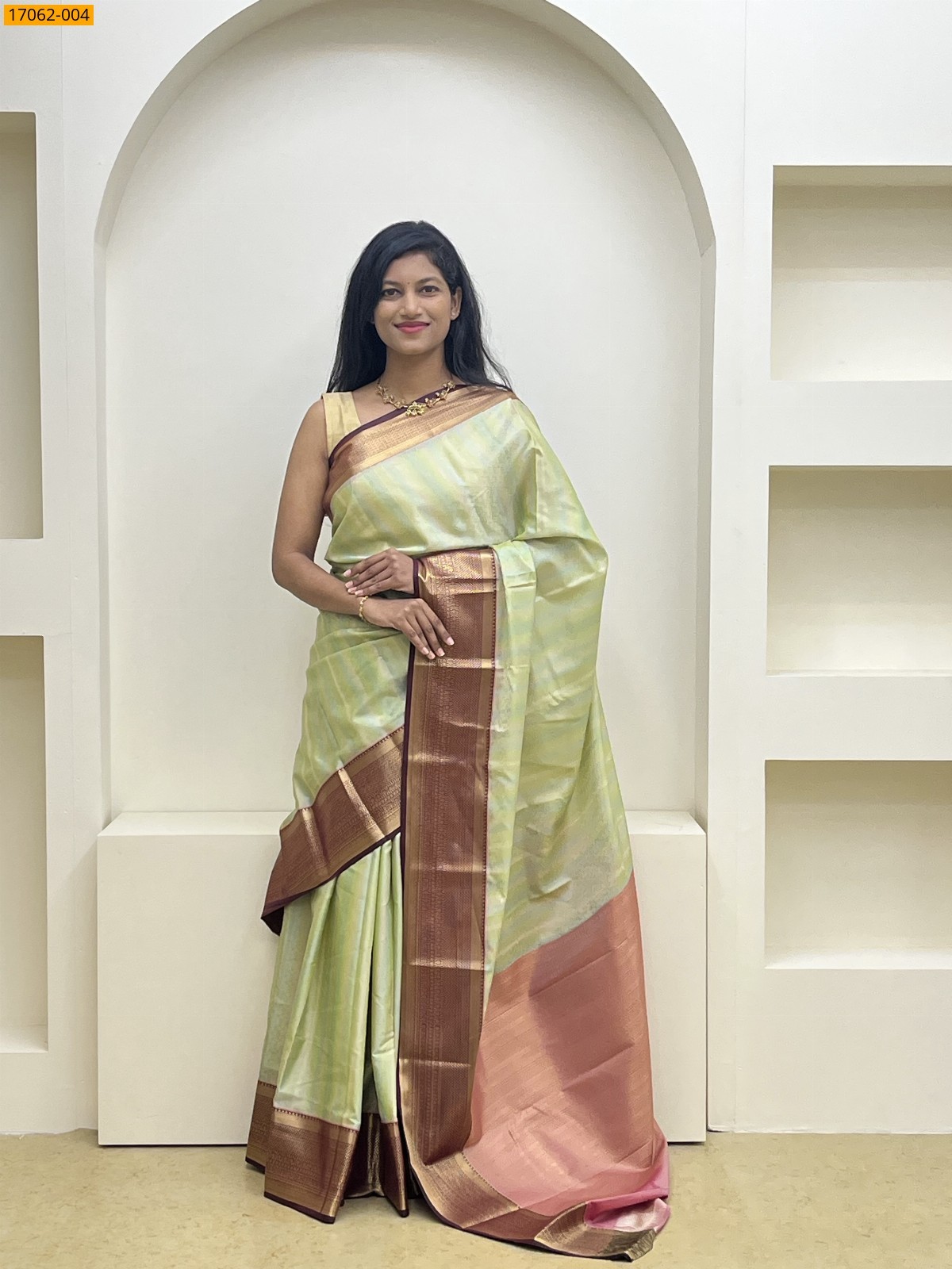 Multi Kanjivaram Silk sarees