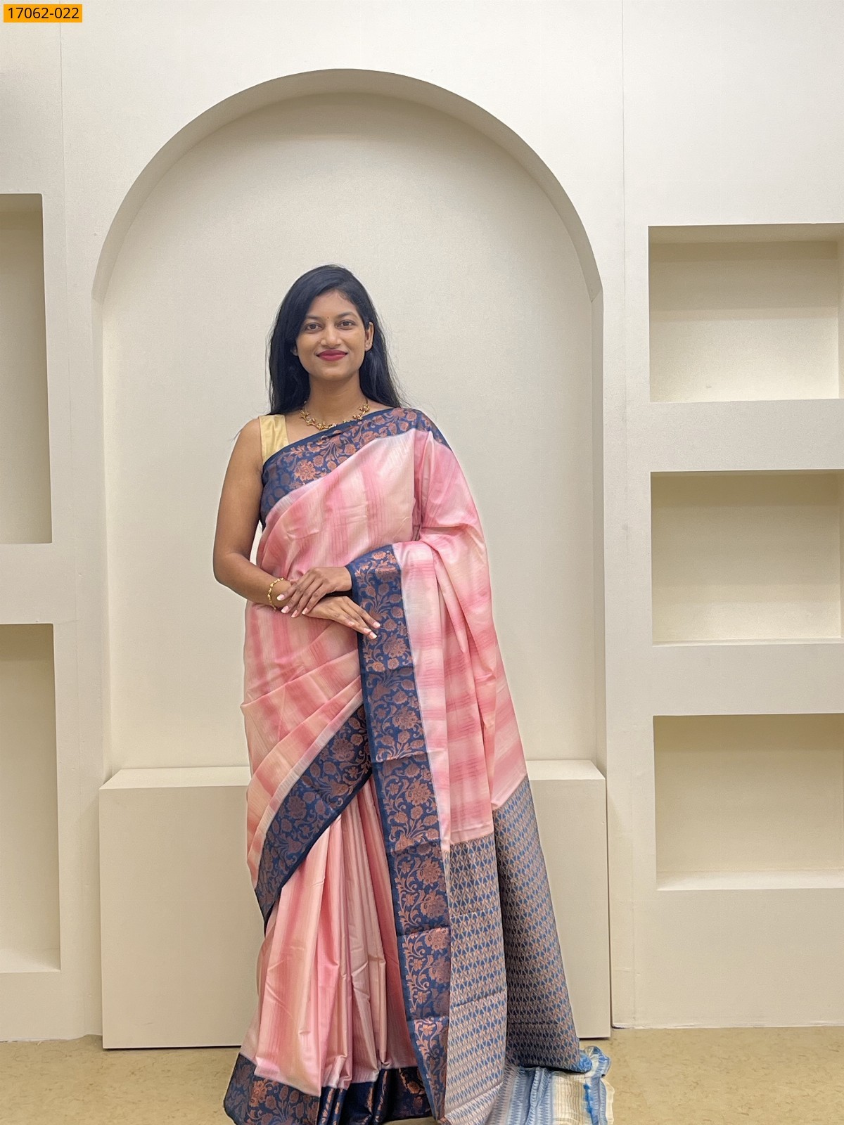 Pink Kanjivaram Silk sarees