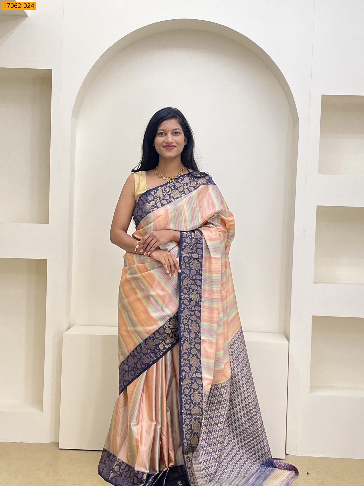 Multi Kanjivaram Silk sarees