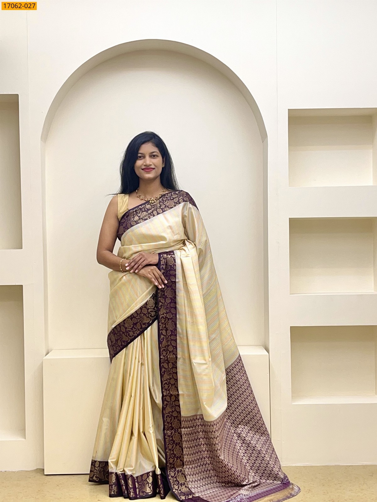 Multi Kanjivaram Silk sarees