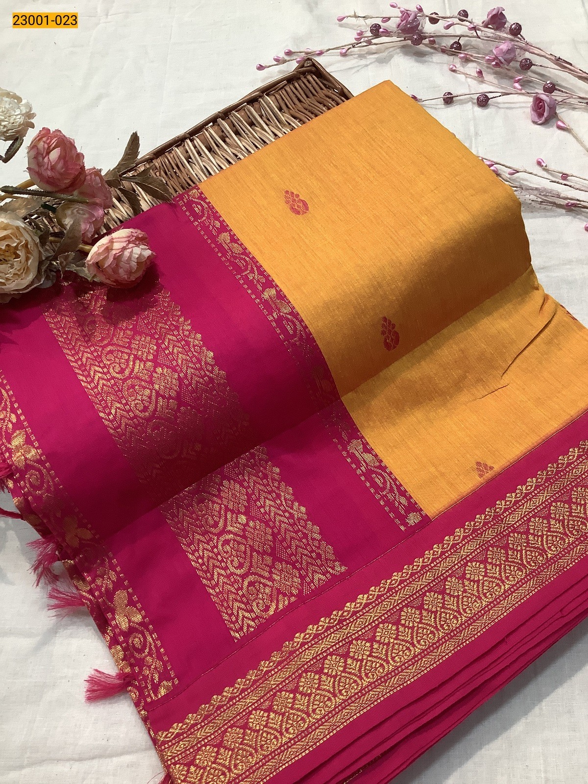 Kalyani cotton sarees