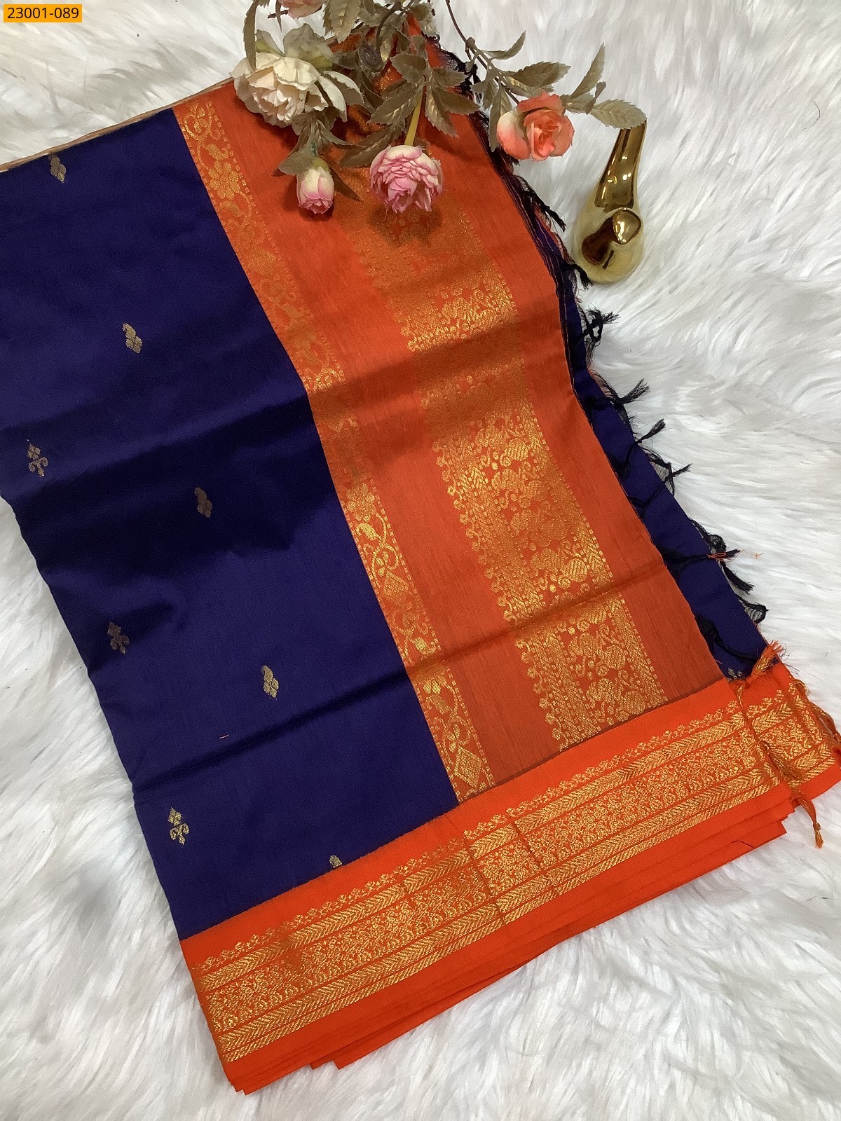 Kalyani Cotton Sarees