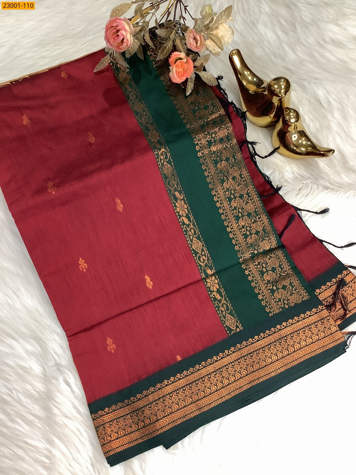 Kalyani cotton sarees