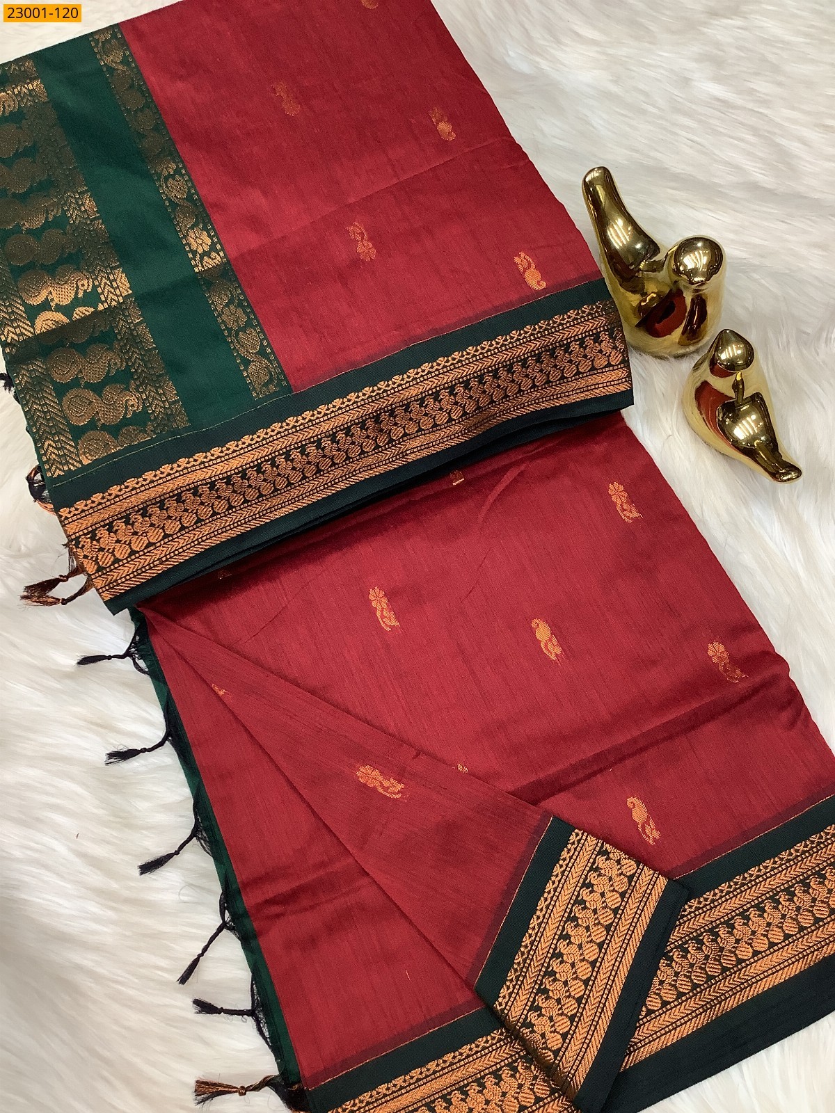 Kalyani cotton sarees