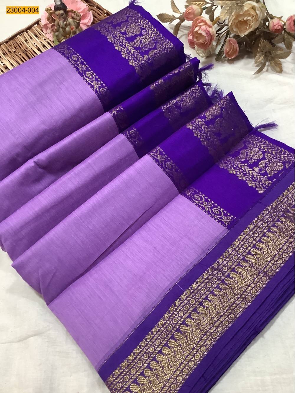 Kalyani Cotton Sarees