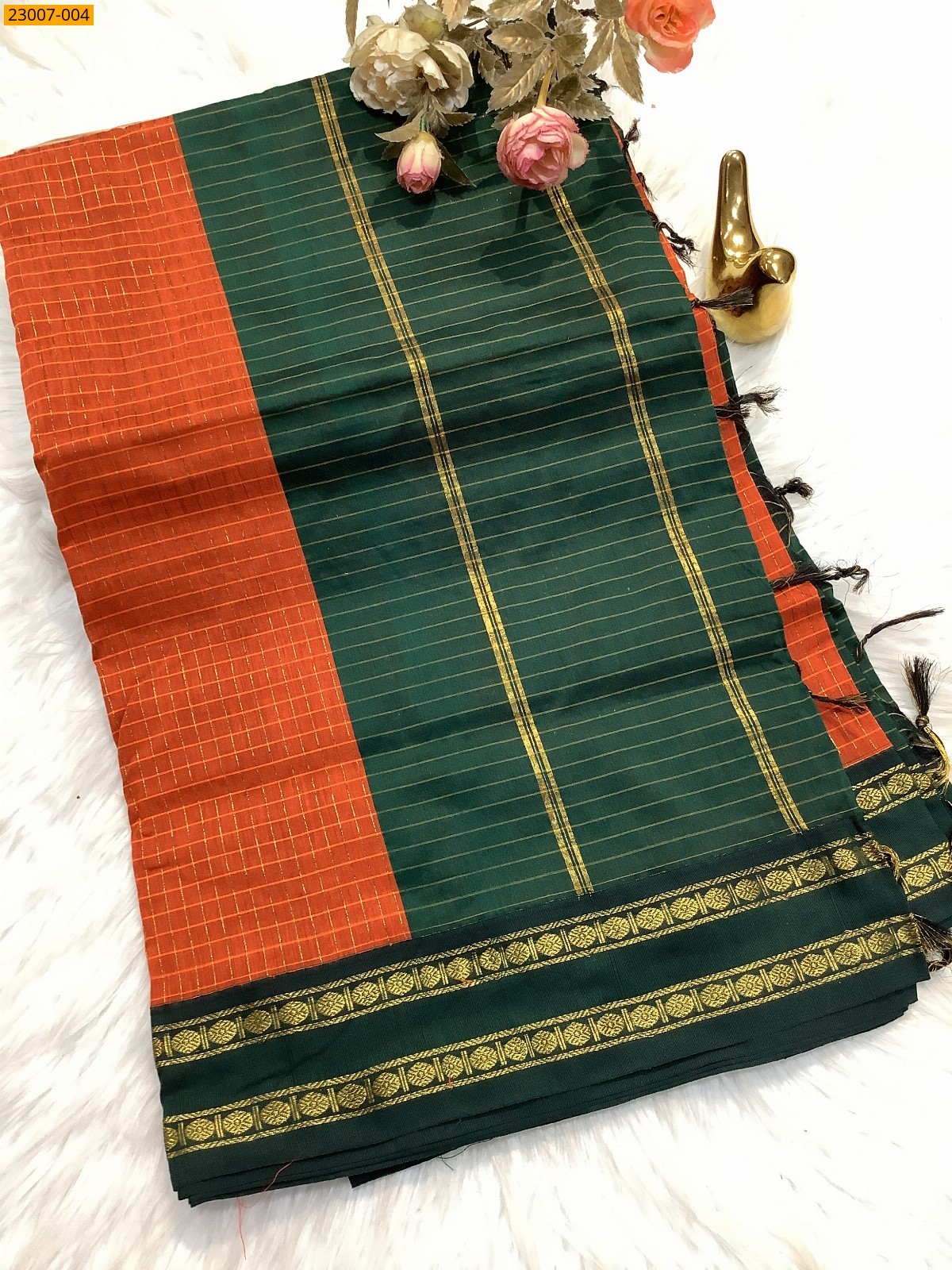 Kalyani Cotton Sarees