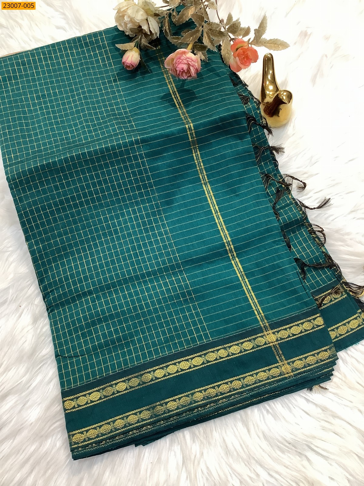 Kalyani Cotton Sarees
