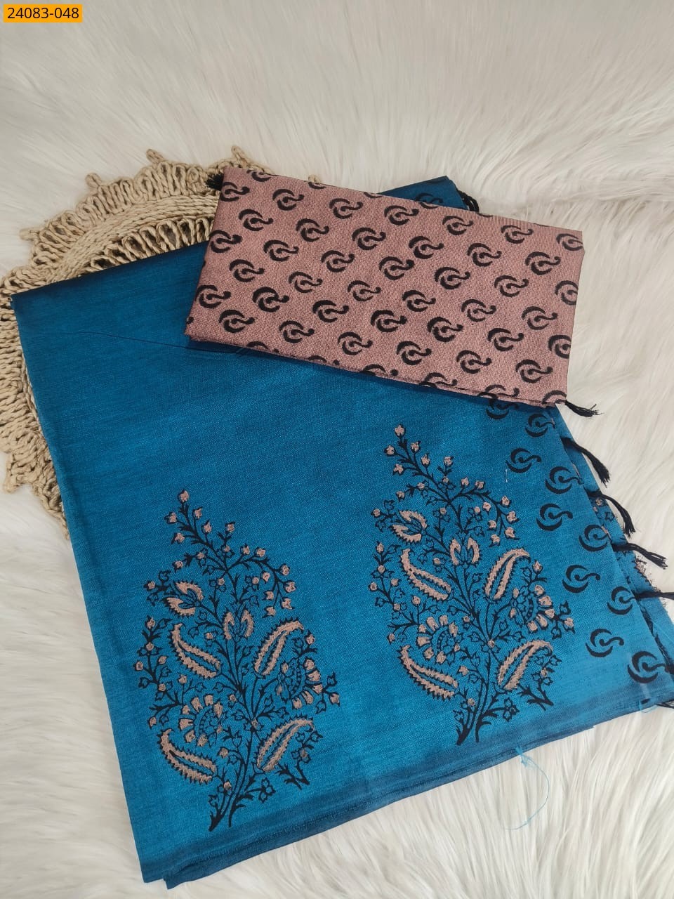 South Mix Cotton Saree