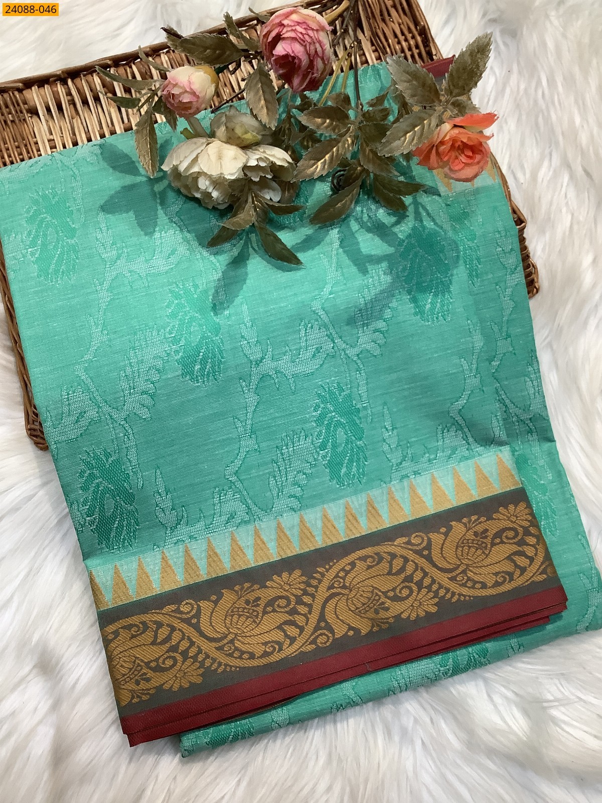 South Blended Emboss Cotton