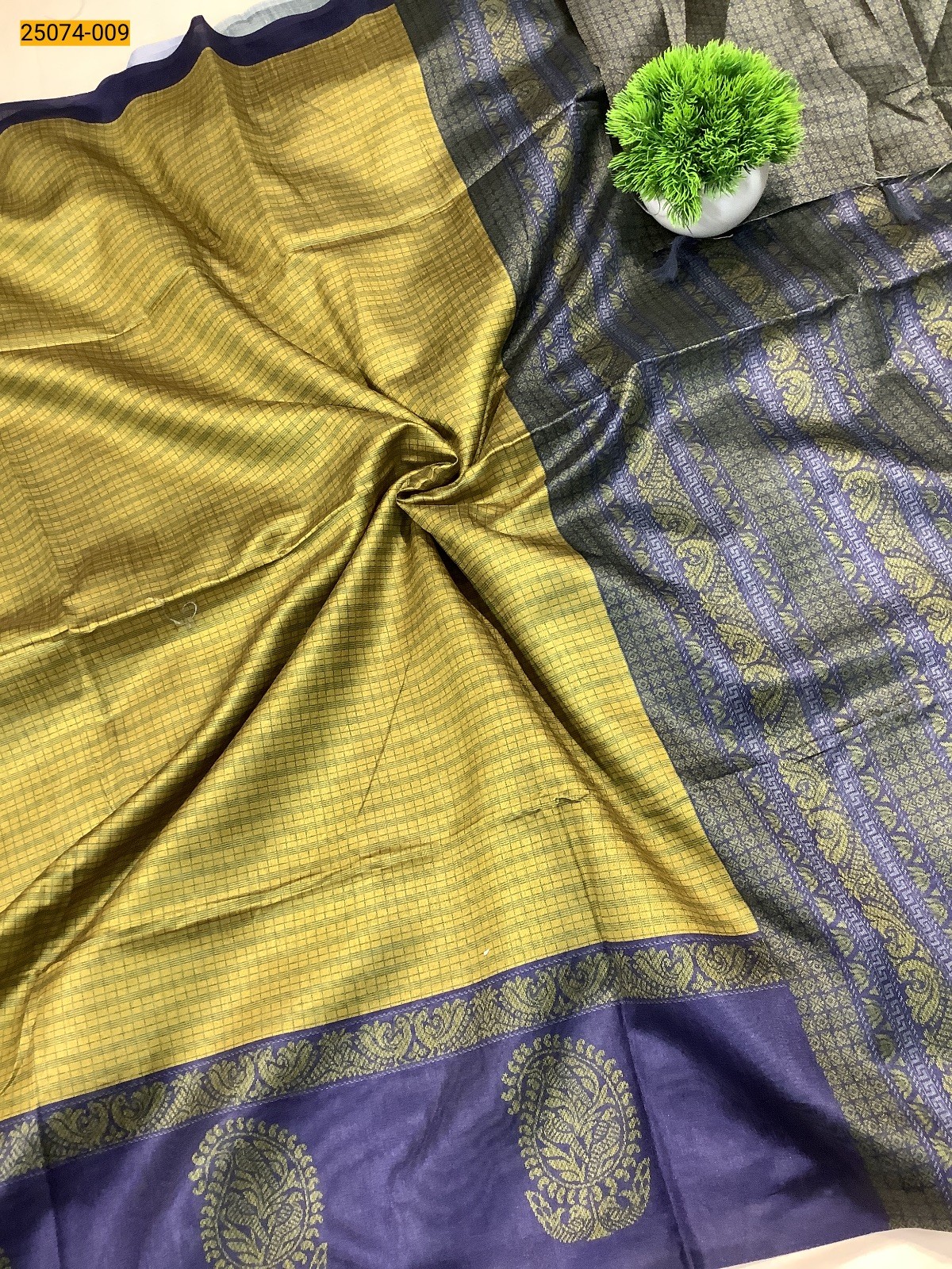 Chanderi fancy silk printed sarees
