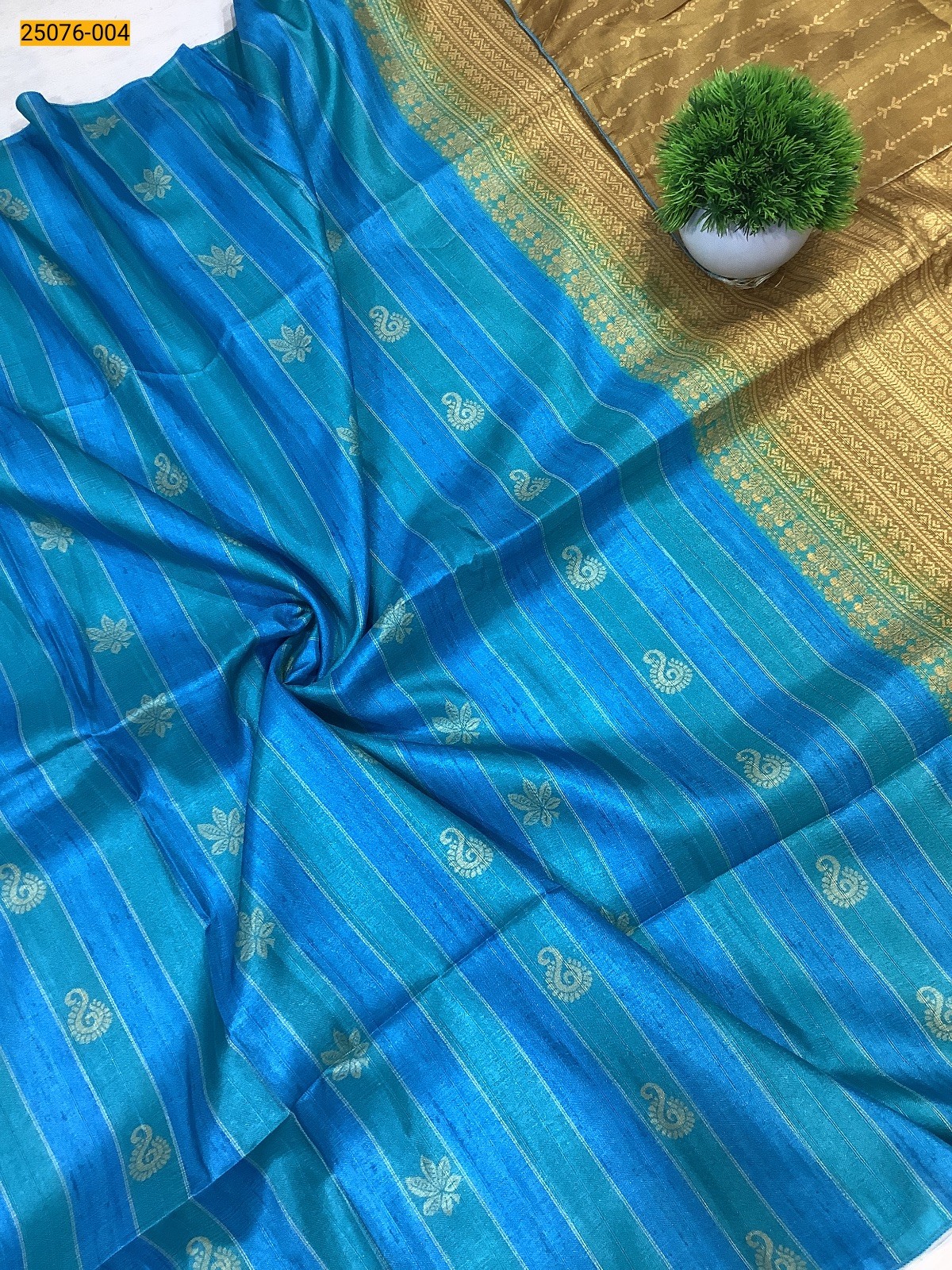 Chanderi fancy silk printed sarees