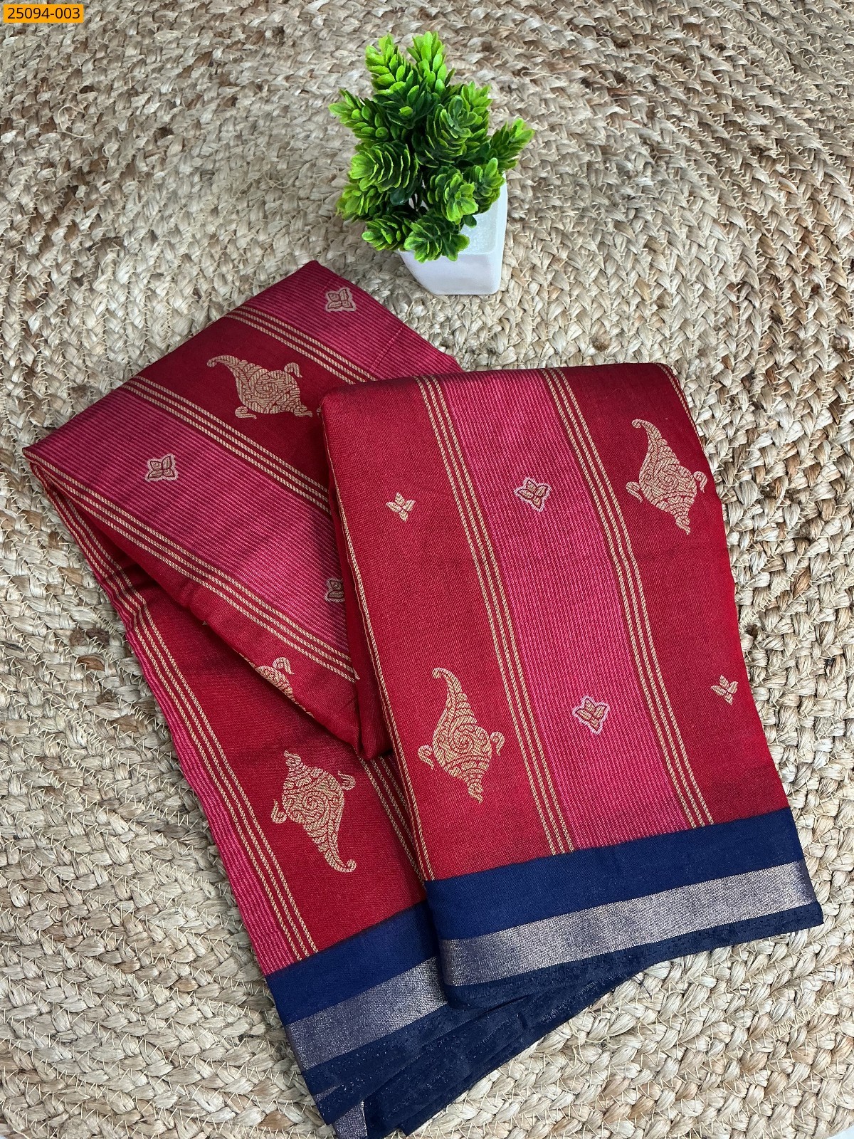 Pink Fancy mulmul silk Saree
