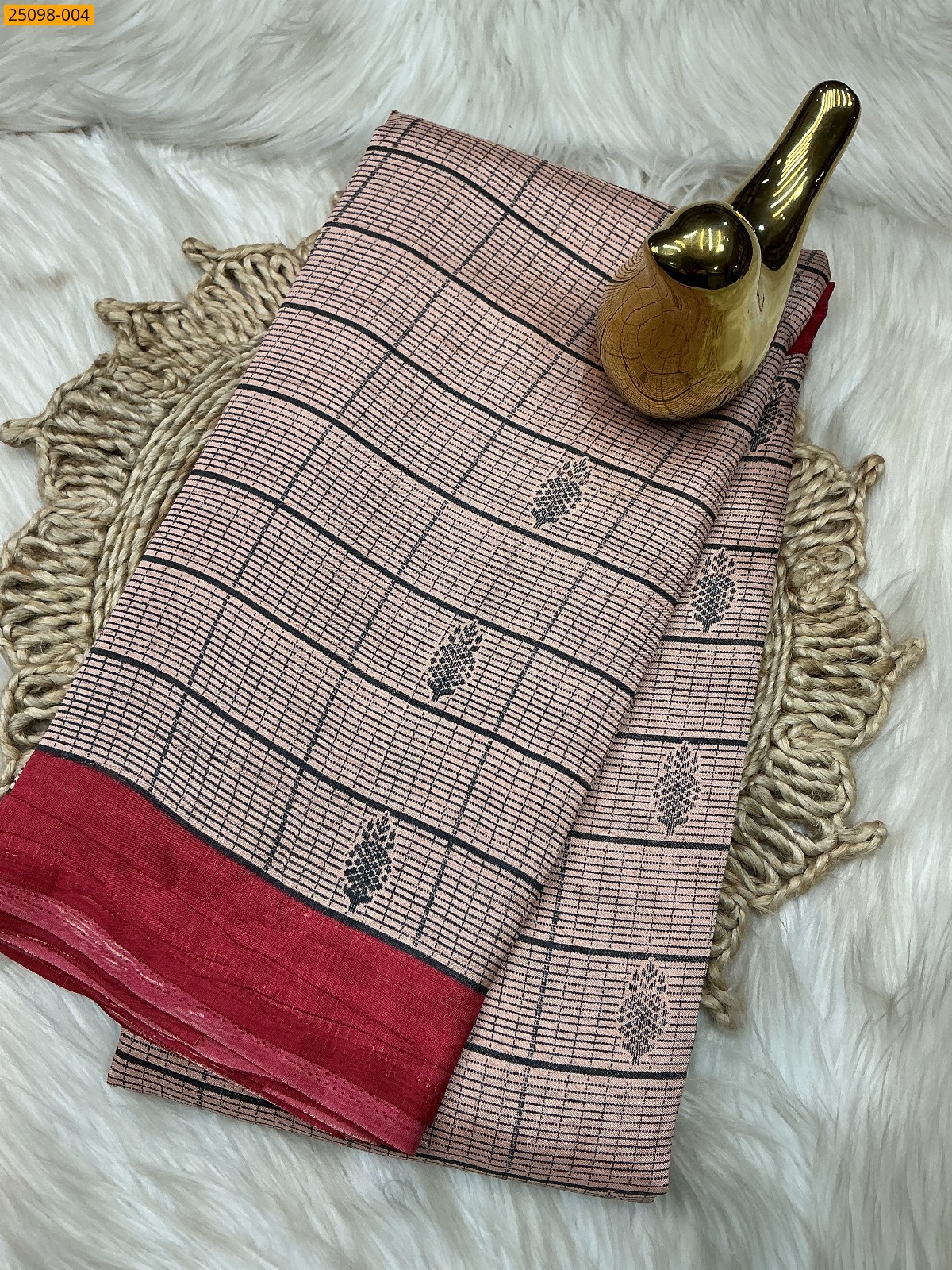 Multi color Malbari Crepe Silk Printed Sarees
