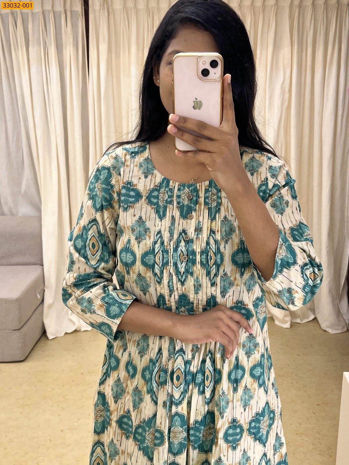 Sandal Soft Rayon Cotton Co-ord Readymade Set